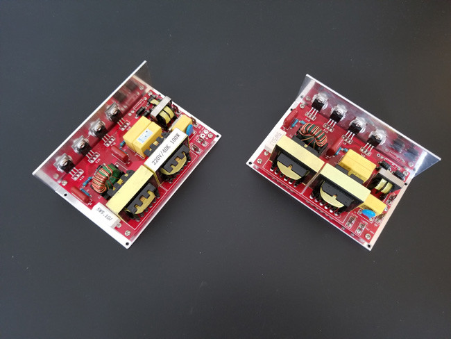 High Stability Ultrasonic Generator PCB / Printed Circuit Board CE And FCC Certification