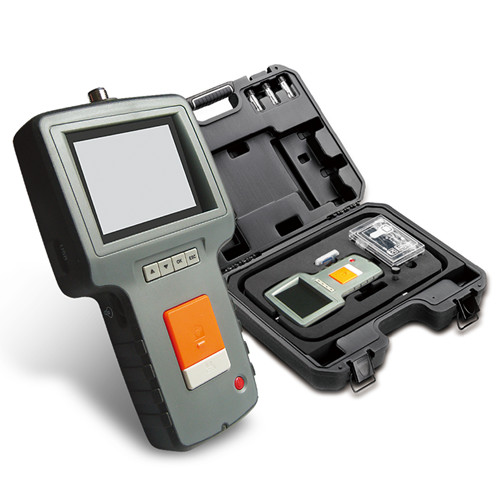 MIGS High Definition Borescope Probe Remote Visual Inspection Equipment