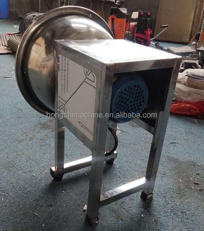 Commercial Stainless Steel Automatic Food Processing Machine Coconut Meat Grinder Grating Scraper