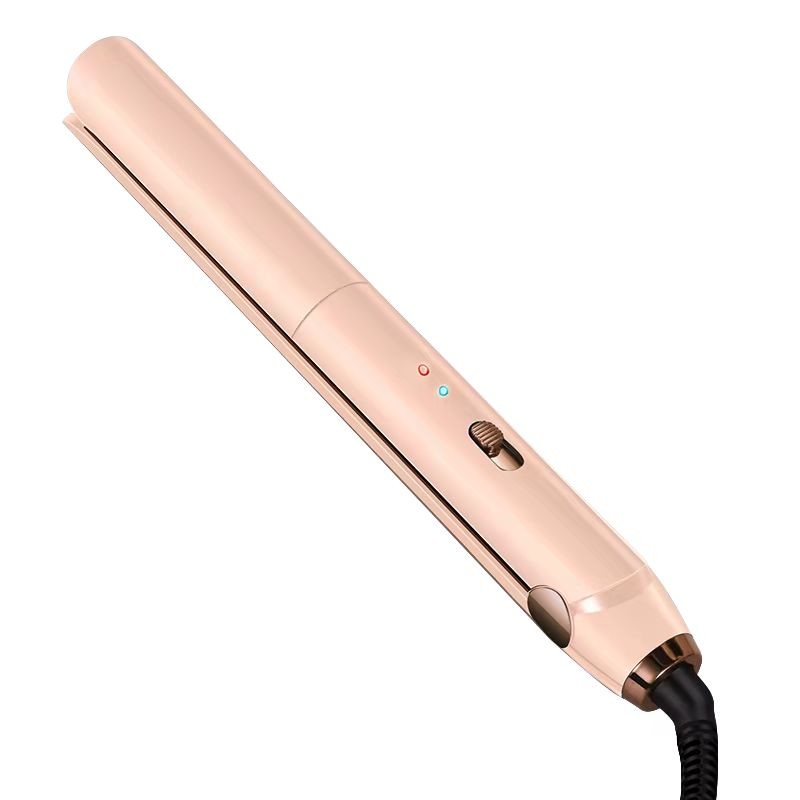 40W Flat Iron Ceramic Hair Straightener 90mm×25.4mm Plate Size