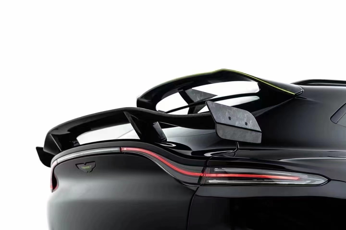 MSY Style Aston Martin Widebody 2019- Front Bumper 240mm