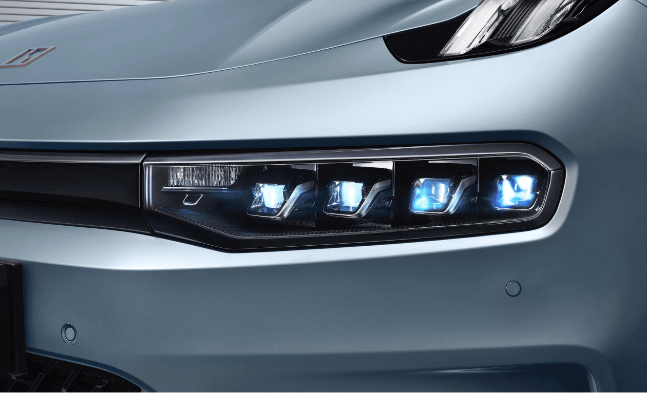 2023 4WD Zeekr-001 new energy cars Energy Vehicle High Speed Electric Car EV Sedan 550Km 610Km 715Km Krypton Geely Zeekr 001