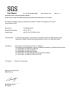 International T&W Enterprise Limited Certifications