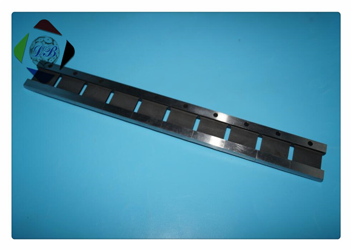 0.45kg Akiyama Printing Machine Spare Parts Ink Plate 349*40*7.7mm Size