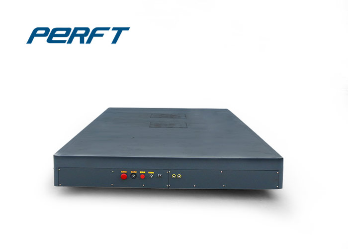 battery trackless
