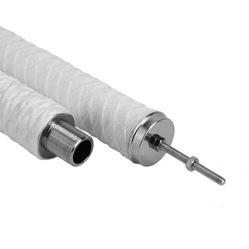 M10 Thread 60mm 0.1 Micron RO Plant Cartridge Filter