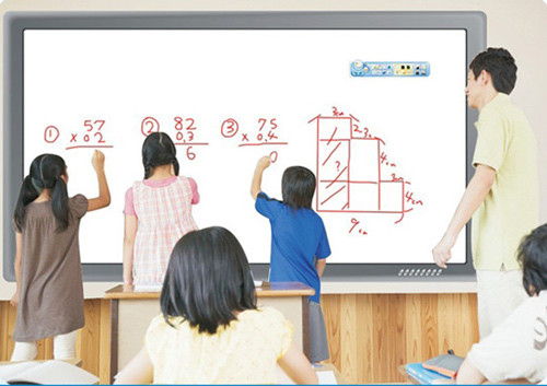 3600ANSI IBoard Dlp Short Throw Projector With Interactive Whiteboard for school use