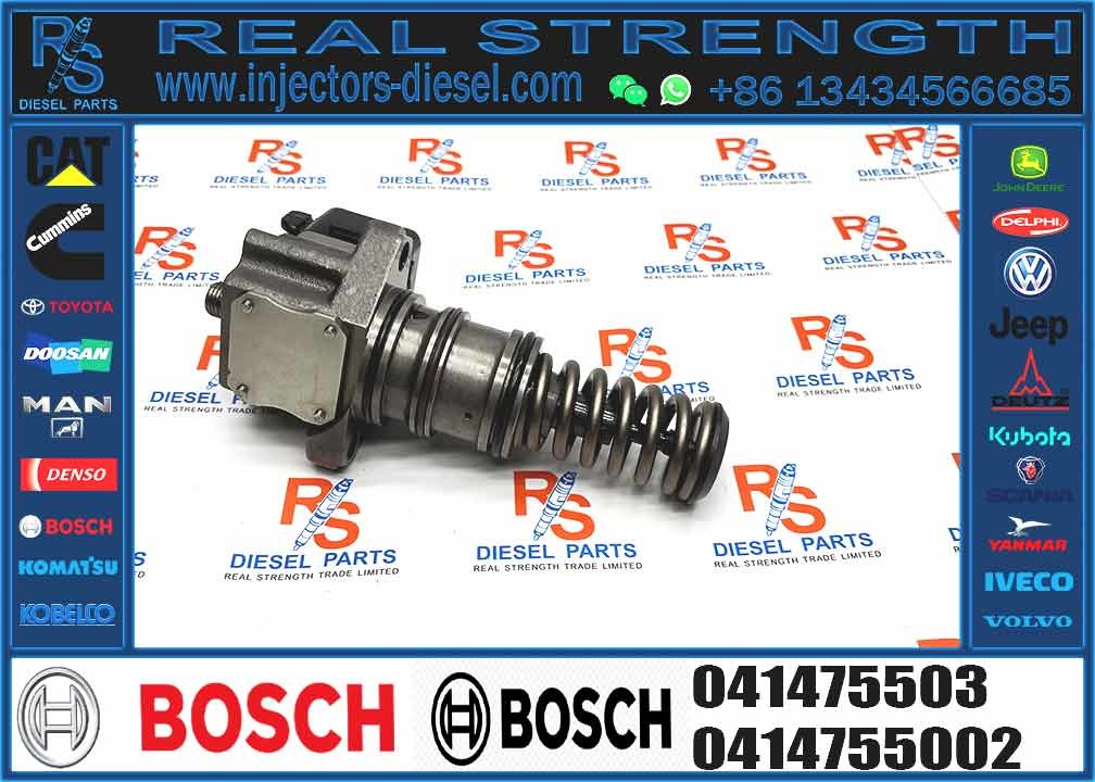 Fuel Injector 041475503 313GC5222M 313GC5227M 0414755005 1379110
