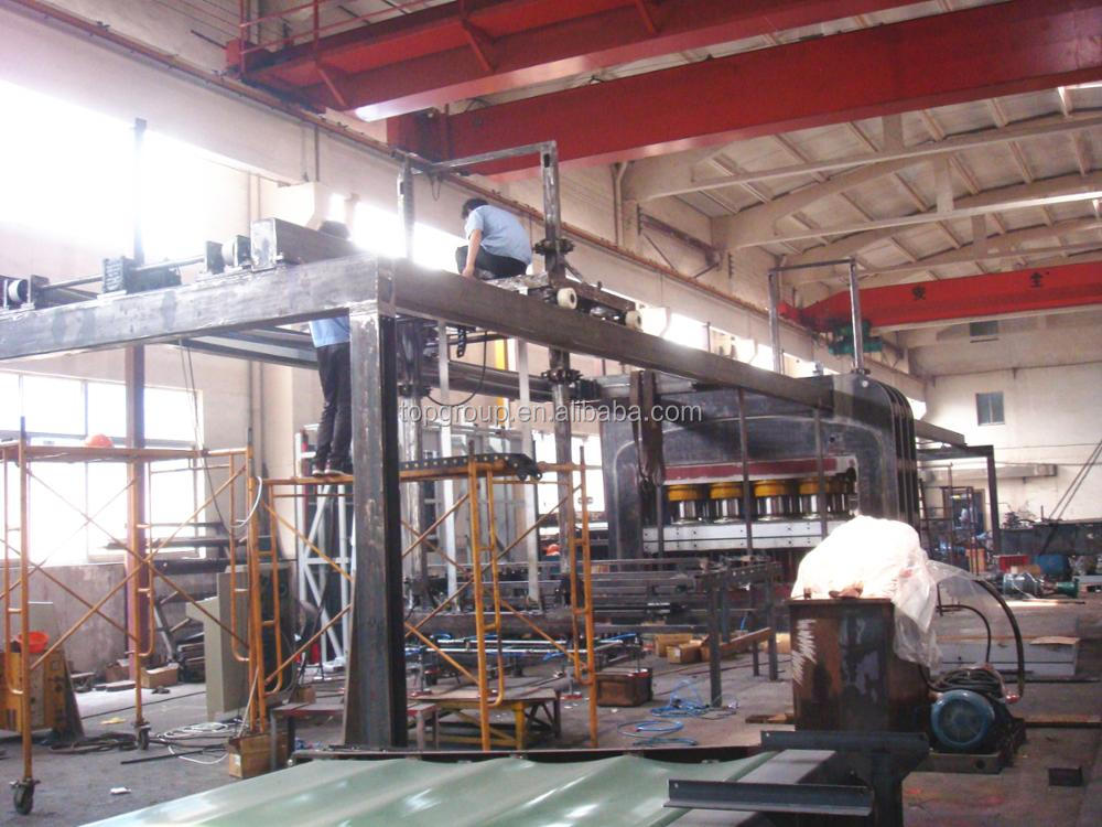 User-Friendly Hydraulic Hot Press Machine for Semi Auto Plywood Manufacturing