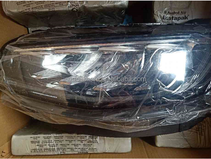 Auto Lighting System NL-3B LED Headlight for Geely Boyue Pro Azkarra OE No. 7051025300