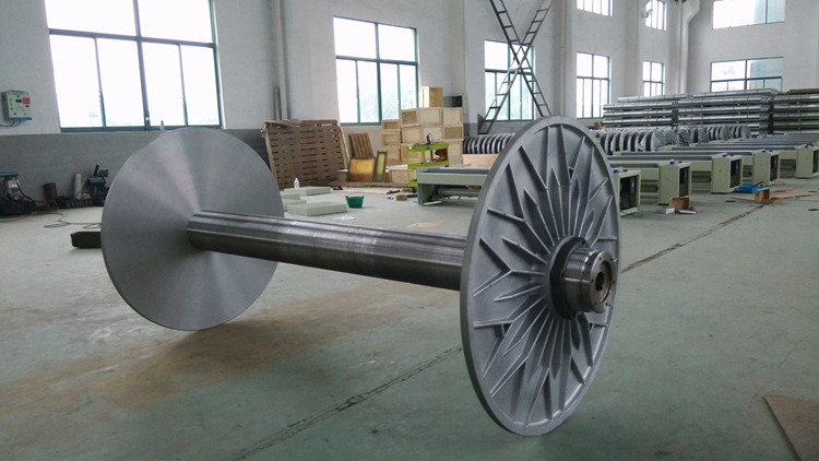 tape shafts Warp Beam In Weaving picanol loom parts