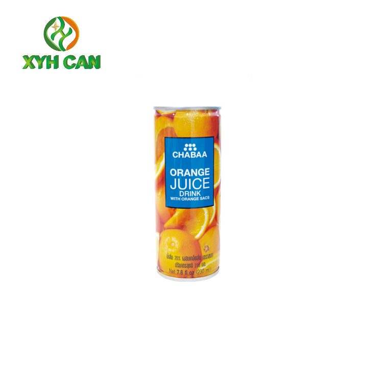 Beverage Tin Can Commercial Novel Design Beer Packaging Container