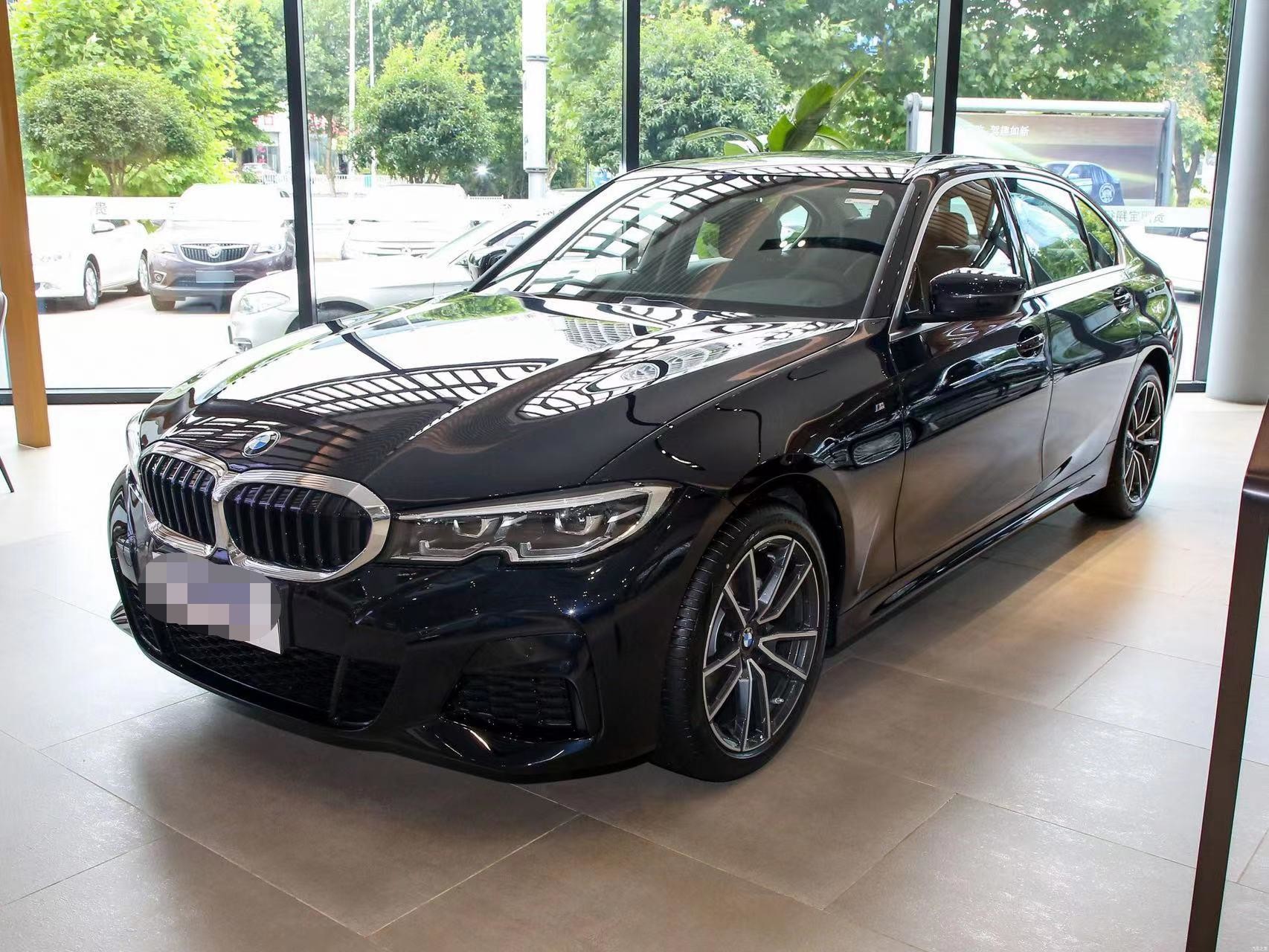 BMW3 2022 320i Sports Medium Sedan Gasoline 2.0T AT New And Used Cars