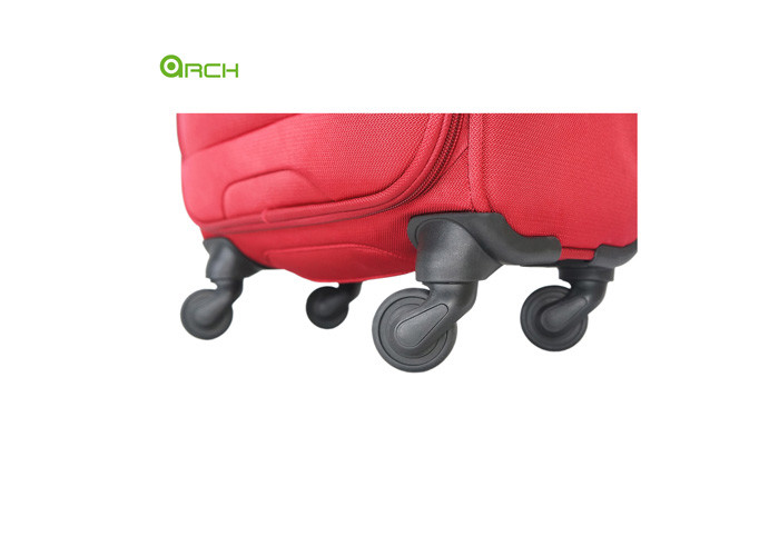 Travel Stylish Trolley Carry On Luggage Bag With Charging
