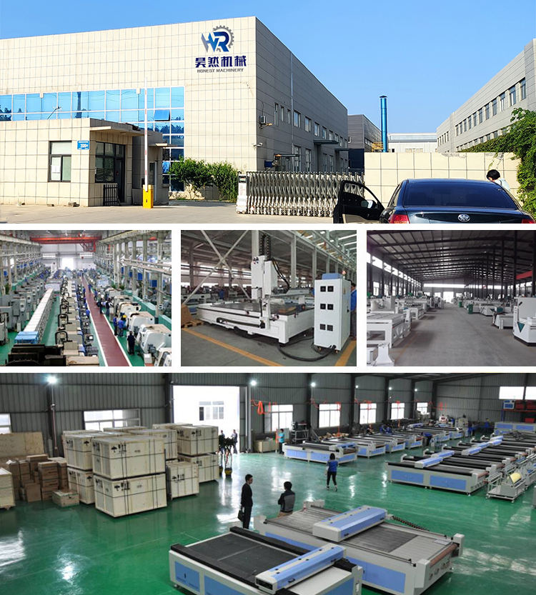 Pulsed Plate Fiber Laser Cutting Machine With Stable Performance
