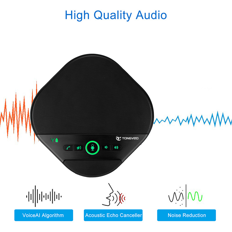 USB Conference Speakerphone