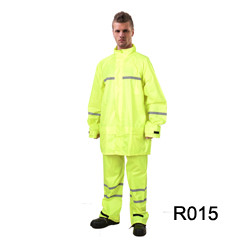 Versatile S-XXL Waterproof Breathable Knit Fabric Fishing Wader Suits with PVC Coated