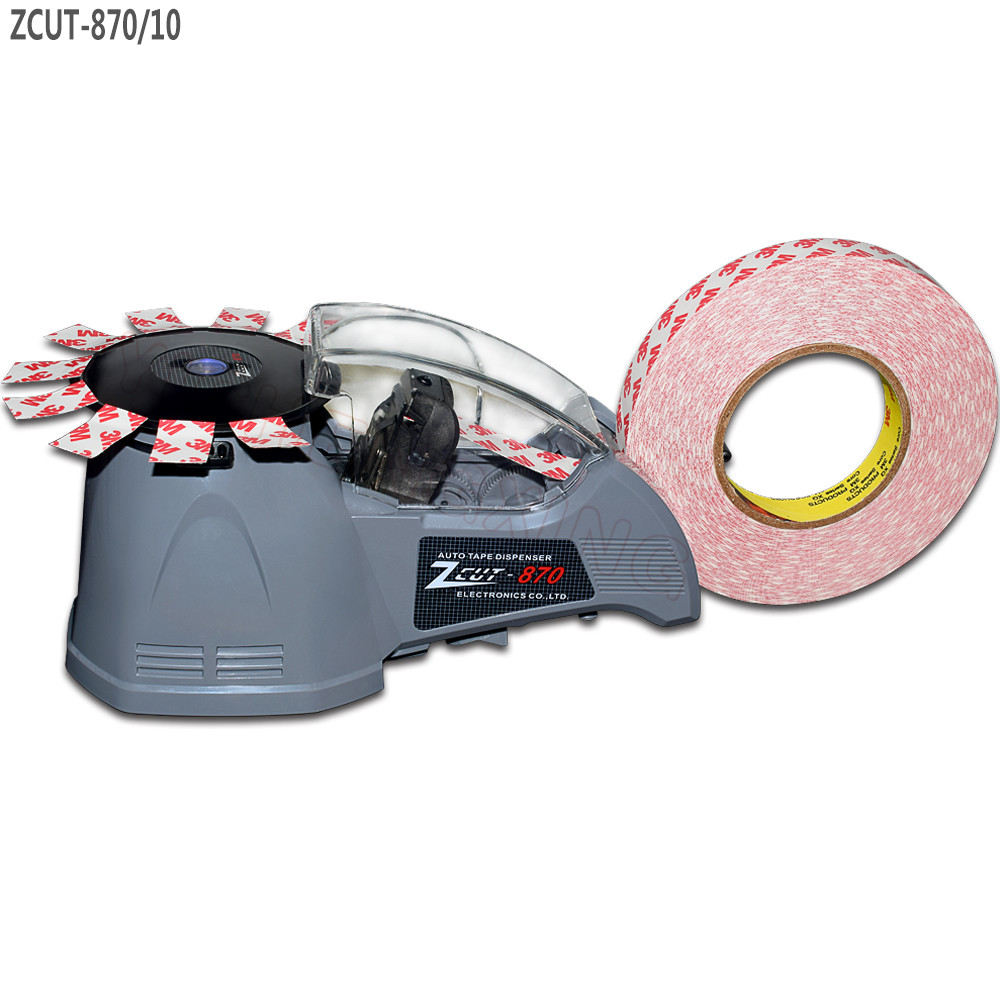 Safety Packing slight tape cutter design cutting tape tools machine tape dispenser RT-3700/ZCUT-870
