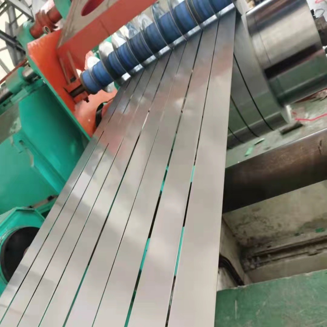 Bright Anneal 304 Stainless Steel Strip 1/4H 1/2H 3/4H FH Stainless Steel Roll 1.4301