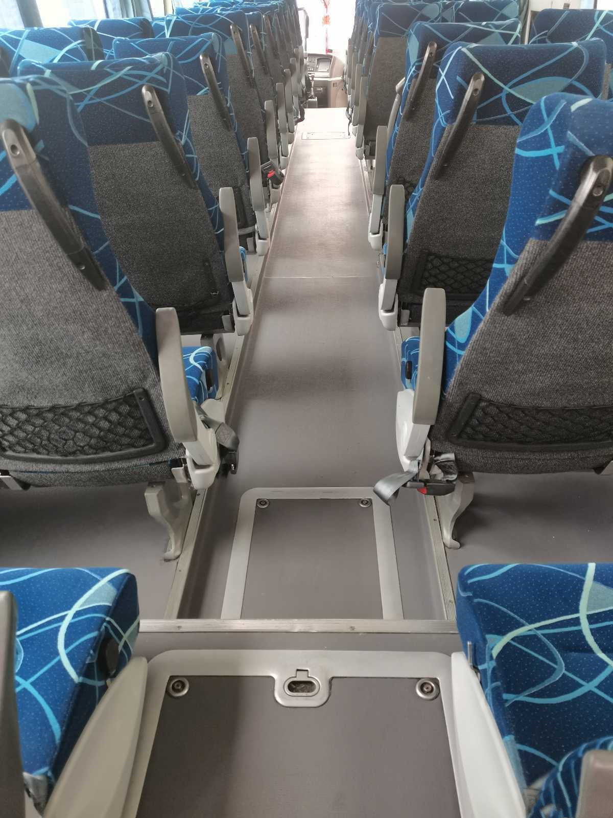 Luxury Buses Kinglong Brand Goods Autocar Cheap Price Yutong XMQ6112 Mini Bus Coach In China
