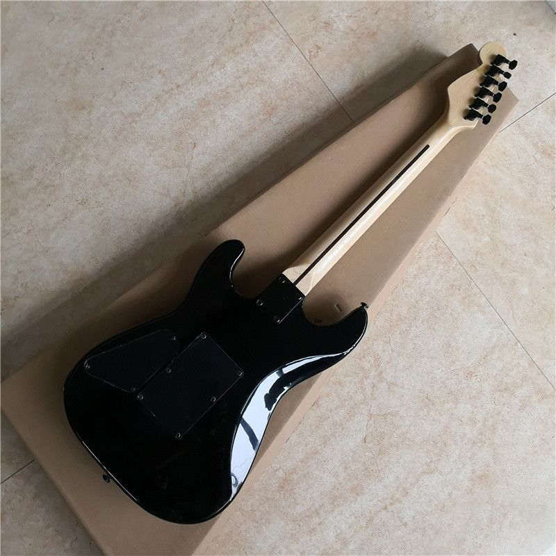 Custom Handpaint Electric Guitar with Kinds Patterns and Colors Optional