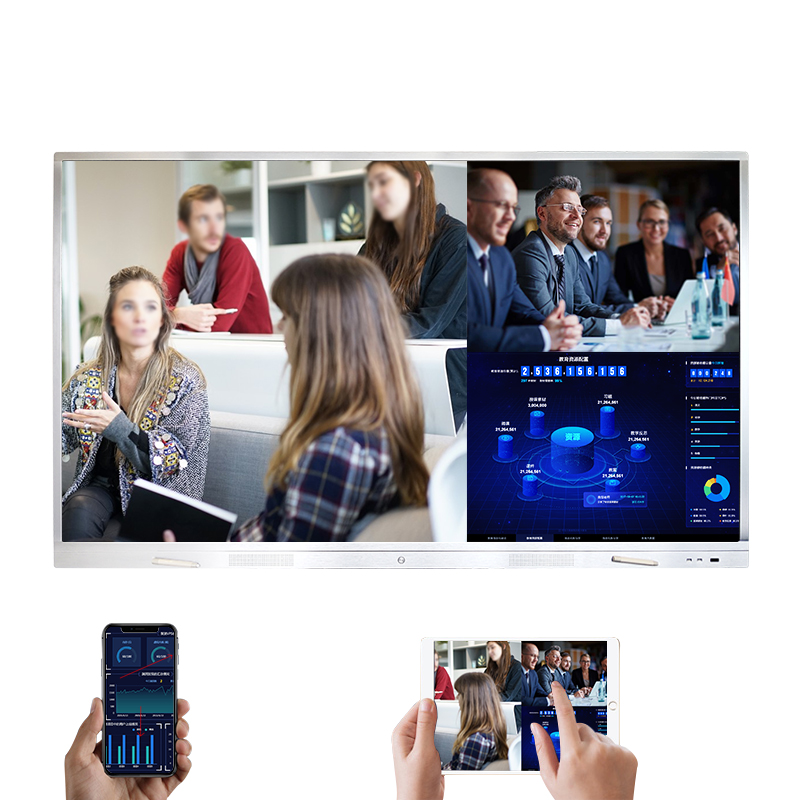 65" whiteboard 4K UHD