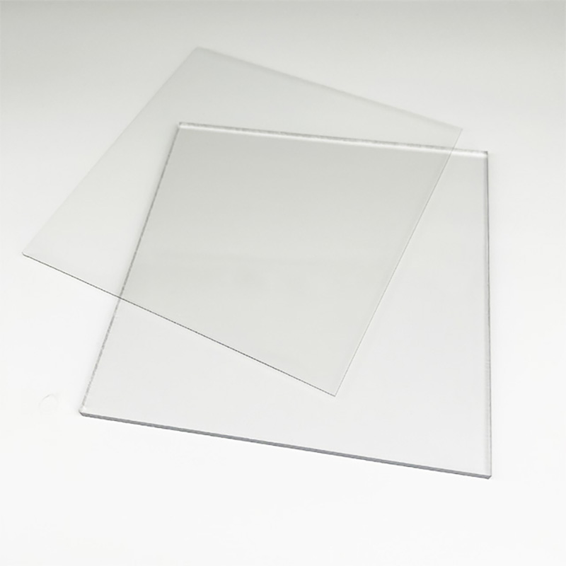 0.5MM Rolls PETG Plastic Sheets 0.5-3.5mm Petg Shrink Film For Cosmetic Packaging