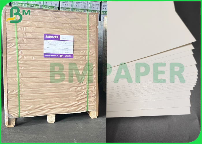 Greaseproof C1S white board