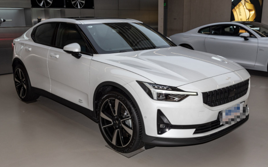 Polestar 2 2021 Single Motor Standard Battery Life 5 Door 5 Seats Hatchback
