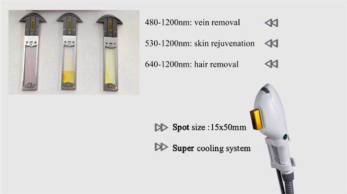 Home Use IPL Laser Hair Removal Device For Facial And Body Skin Rejuvenation
