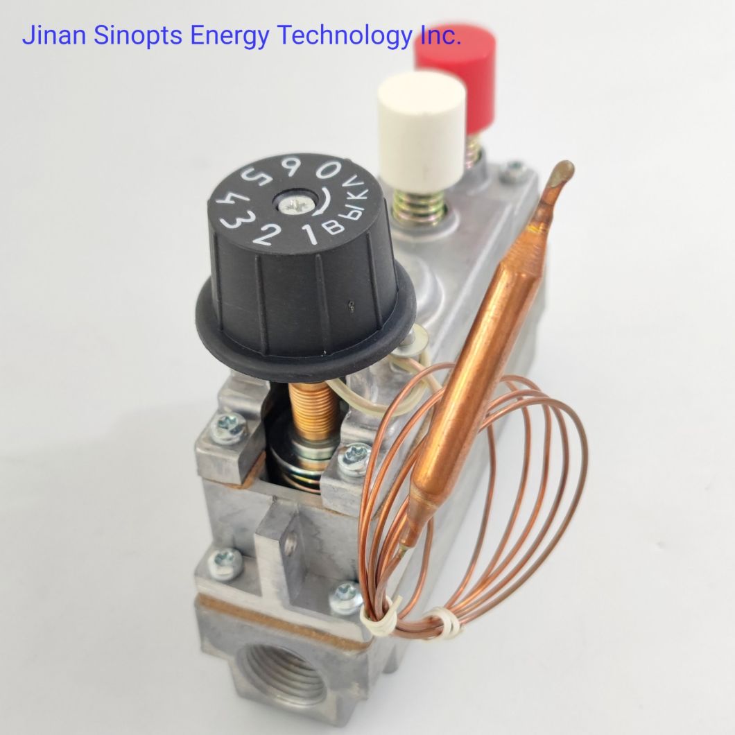 Arbat 40-90degree Multifunctional Automatic Combination Gas Control Valve