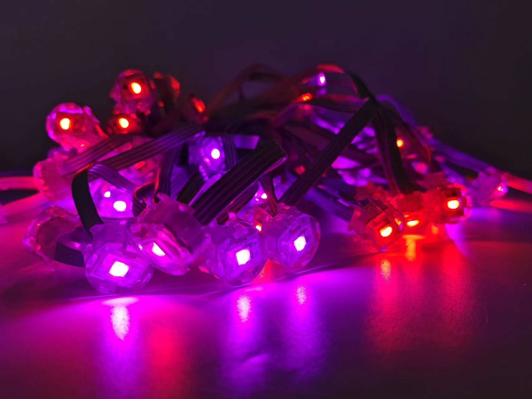 Led phantom controller RGB Waterproof Dimmable Kits Display Pixel Rgb 5050 Full Colors 3 Light Led Modules