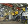 Buy cheap Custom High Performance PP Recycling Machine , Stainless Steel Plastic Film from wholesalers