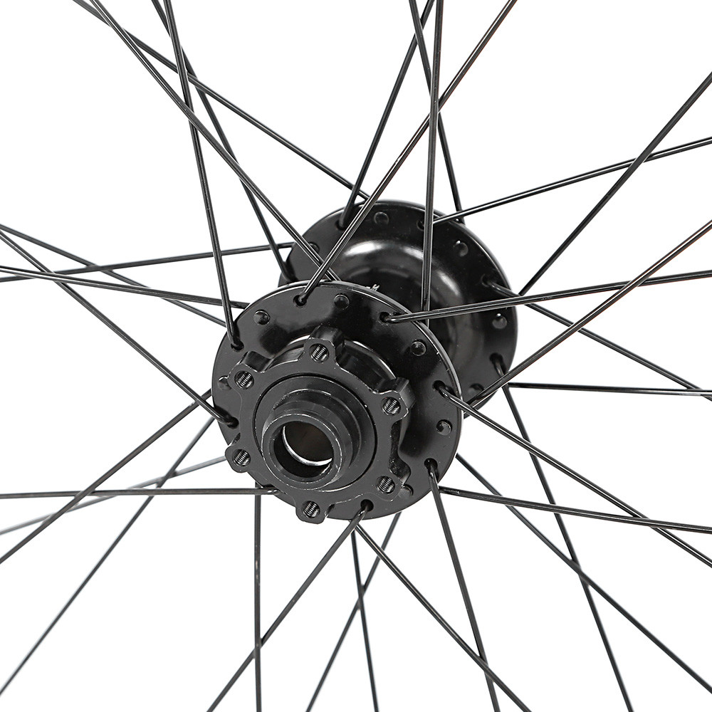 RETROSPEC 27.5 Inch Alloy Road Bike Wheels Lightweight With Disc Brake