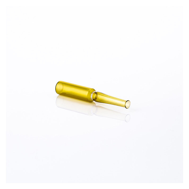 3ml 5ml Amber Clear Borosilicate Glass Injection Bottles