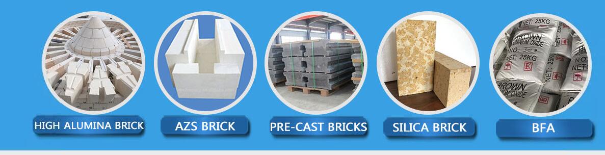 2.3-2.4 g/cm3 Bulk Density Acid Proof Carbon Brick for Phosphoric Acid Tank Protection