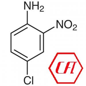 China Cas 89-63-4 Manufacturer 4-Chloro-2-Nitroaniline Red Base 3GL 1-Amino-4-Chloro-2-Nitrobenzene on sale