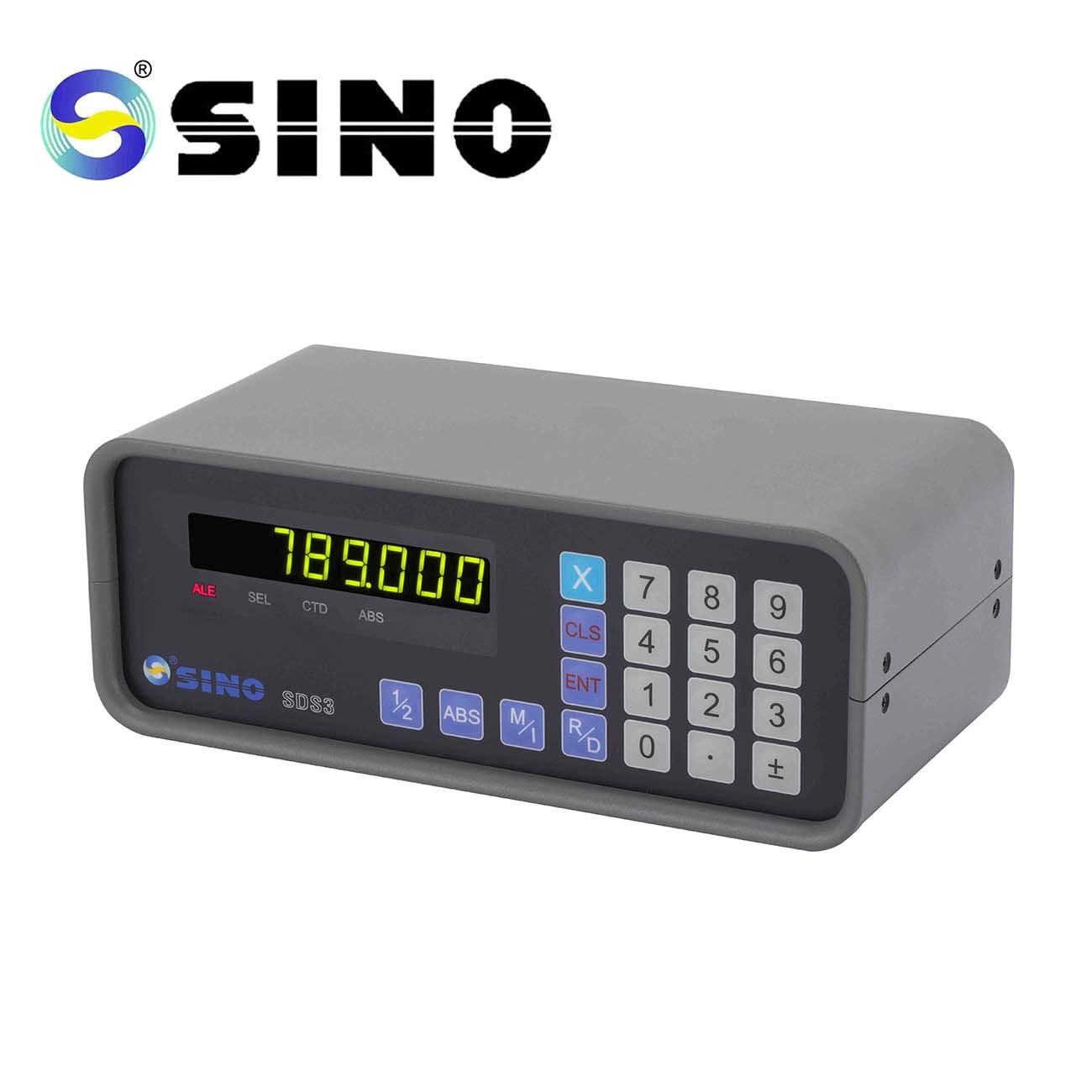 Mini Metal Single Axis Digital Readout System For CNC Grinder Machines