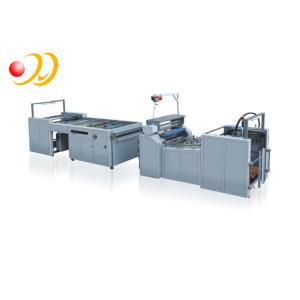 China Durable Film Laminating Machine Fully Automatic Lamination Machine on sale