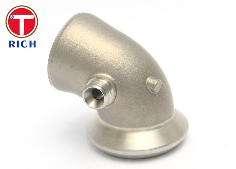 CNC Milling Parts EGR System Sensor Processing Supply Speed Sensor