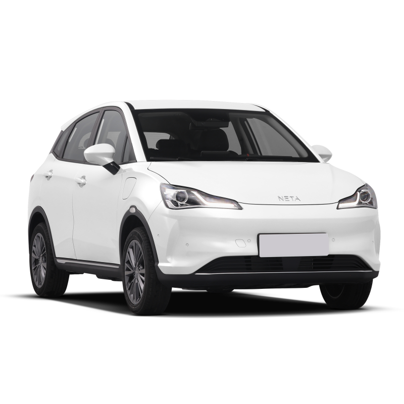 121 Max Speed Neta V 5 Seats Car Pure Electric and Compact SUV with Lithium Iron Battery Perfect