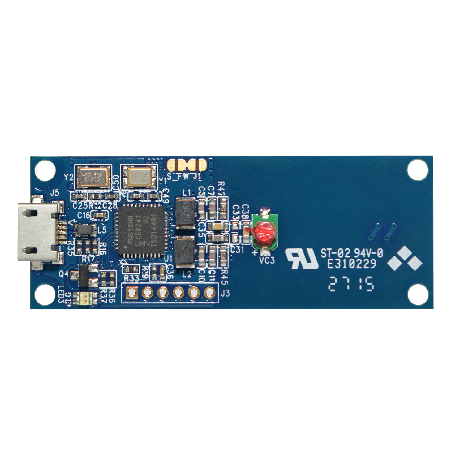 ACM1252U-Z2 USB NFC Module  Reader