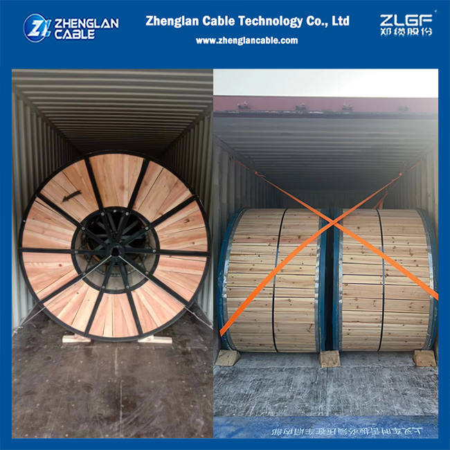 MV power cable 3x70mm2 12/20KV CU/SC/XLPE/SC/CTS/PVC/STA/PE IEC60502-2