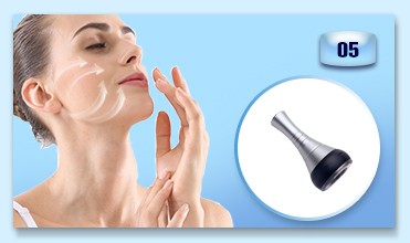 Small Size RF Cavitation Fast Slimming Machine Weight Loss For Salon