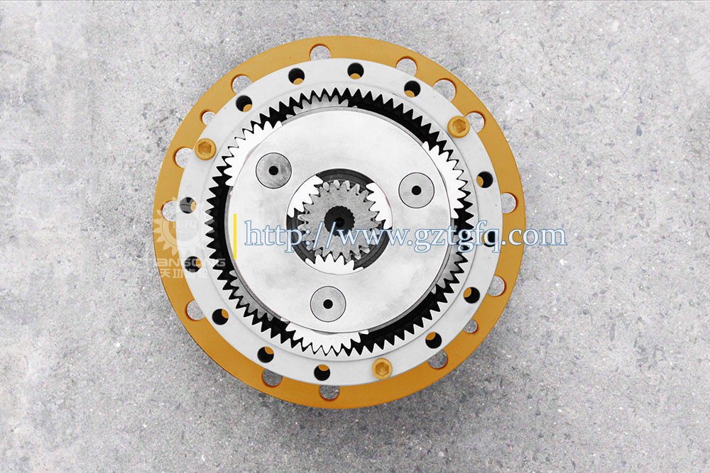 E320C 320C E320D 320D Excavator Swing Gearbox 148-4644