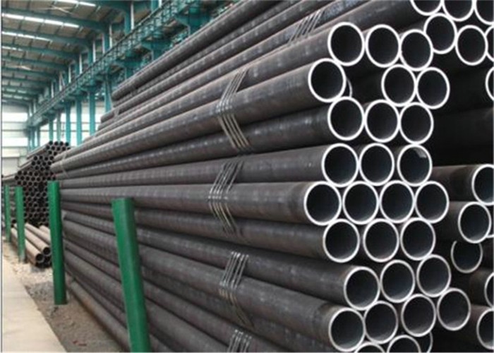Carbon Steel Seamless Steel Pipe API 5L A106 GR.B ERW / LSAW / SSAW Sch 40