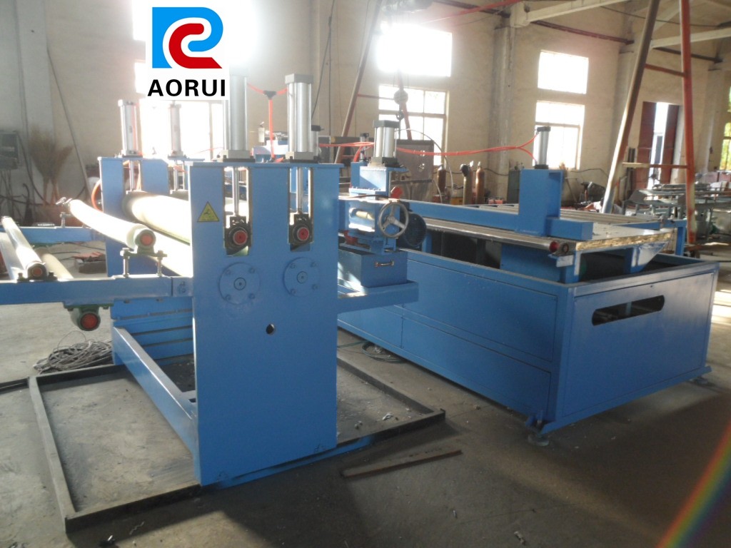 Twin Screw Extruder PVC Foam Board Extrusion Line For High Surface Hardness Board