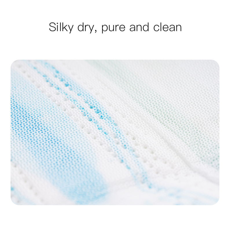 Soft Care Sanitary Pad with 7g Absorbency Made by Experienced Sanitary Napkin
