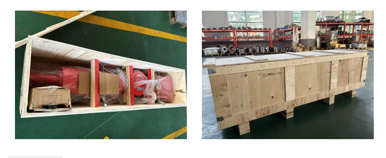 Single Double Acting Scotch Yoke Pneumatic Actuator High Torque Aluminum Alloy Body