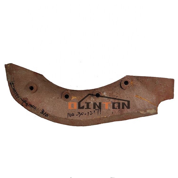 Bulldozer Parts Guard Wear L.H. 144-30-12171 For Komatsu D60A D60E D65A D65E D70 D70LE